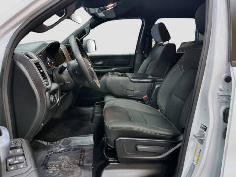 2025 RAM 1500 Warlock