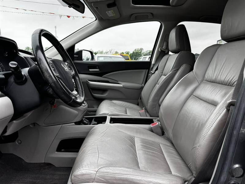 2013 Honda CR-V EX-L