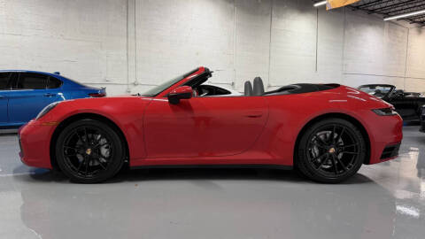 2023 Porsche 911 Carrera