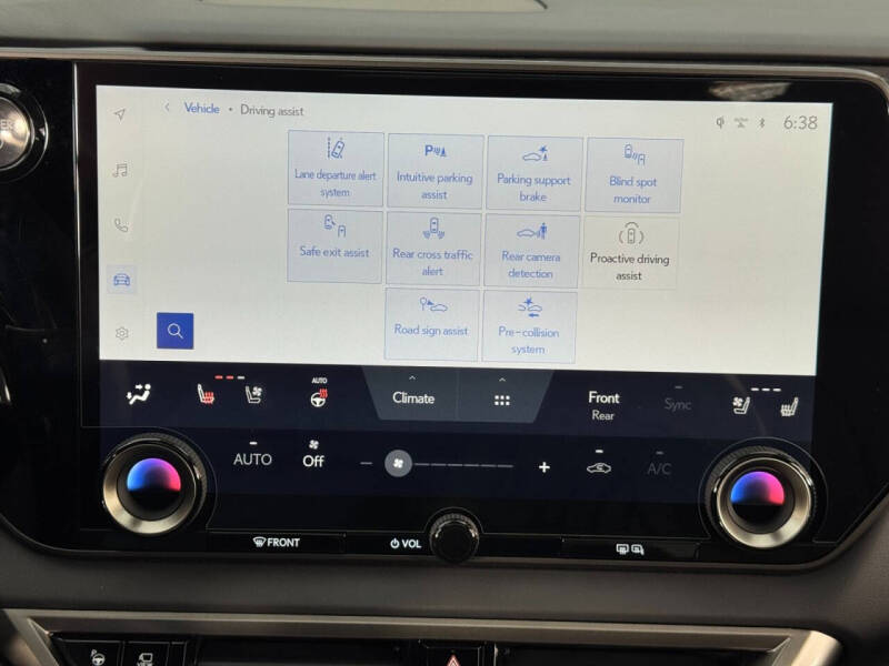 2023 Lexus RX 500h F SPORT Performance