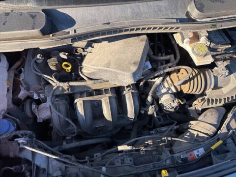 2018 Ford Transit Connect XL