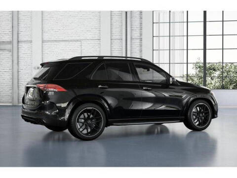 2024 Mercedes-Benz GLE AMG GLE 53