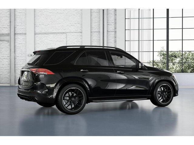 2024 Mercedes-Benz GLE AMG GLE 53