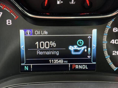 2018 Chevrolet Cruze LT Auto