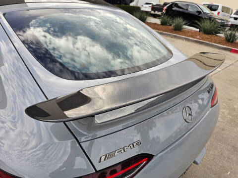 2023 Mercedes-Benz AMG GT 63 S
