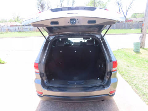 2013 Jeep Grand Cherokee