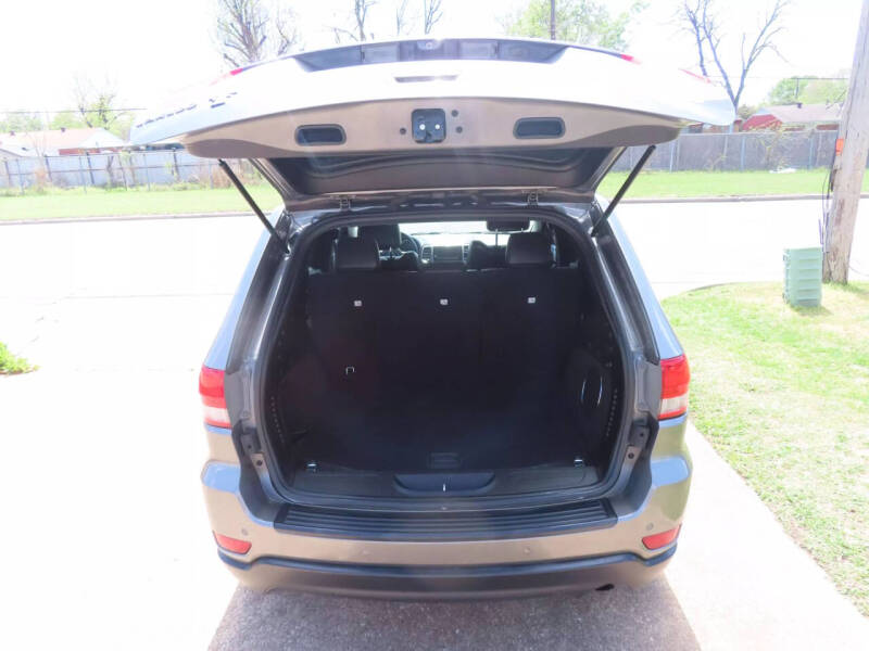 2013 Jeep Grand Cherokee