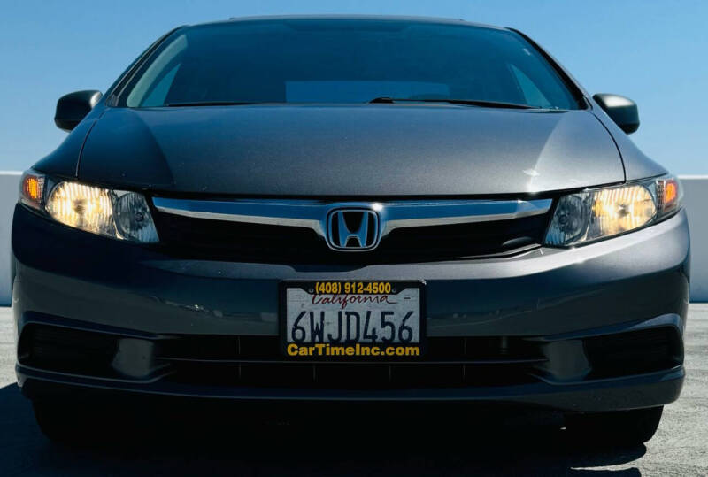 2012 Honda Civic EX