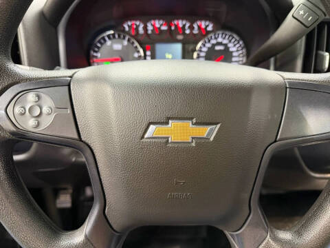 2020 Chevrolet Silverado 4500HD Regular Cab