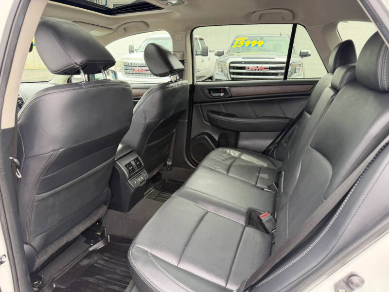 2019 Subaru Outback 2.5i Limited