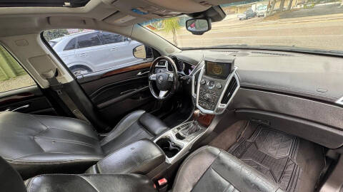 2012 Cadillac SRX Performance Collection