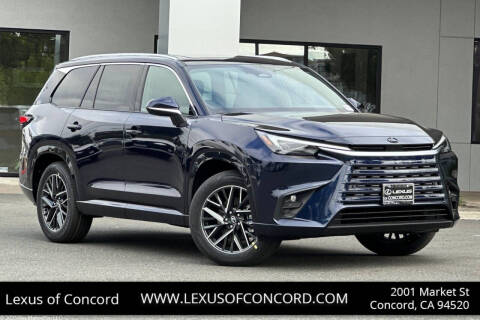 2026 Lexus TX 350