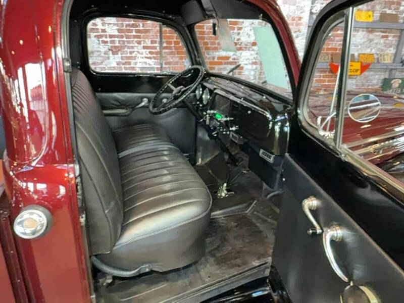 1952 Ford F-1