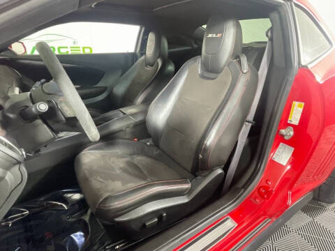 2013 Chevrolet Camaro ZL1