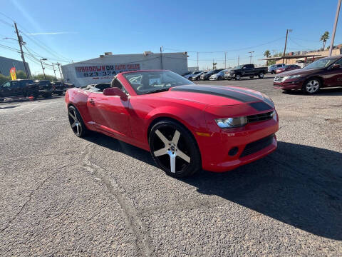 2014 Chevrolet Camaro LT