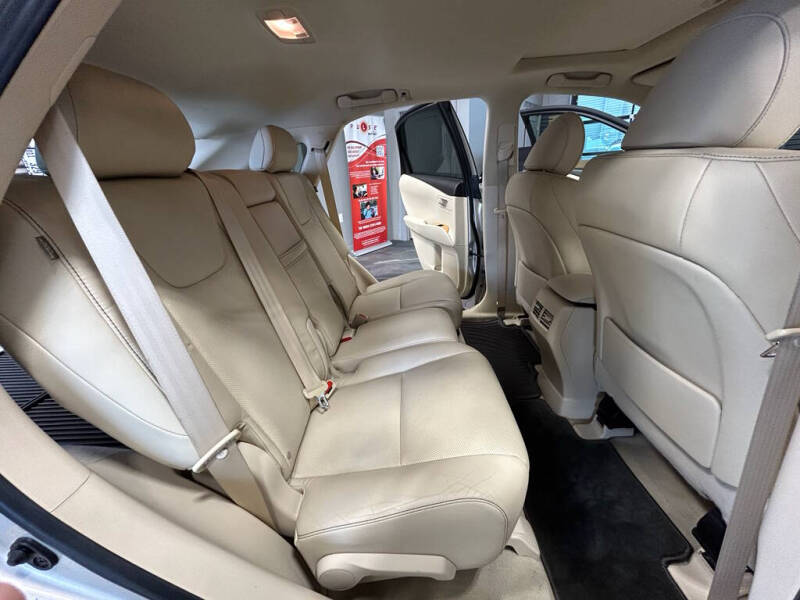 2015 Lexus RX 450h