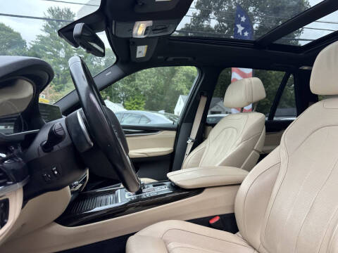 2018 BMW X5 xDrive35i