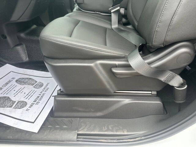 2026 Chevrolet Silverado 1500 Work Truck