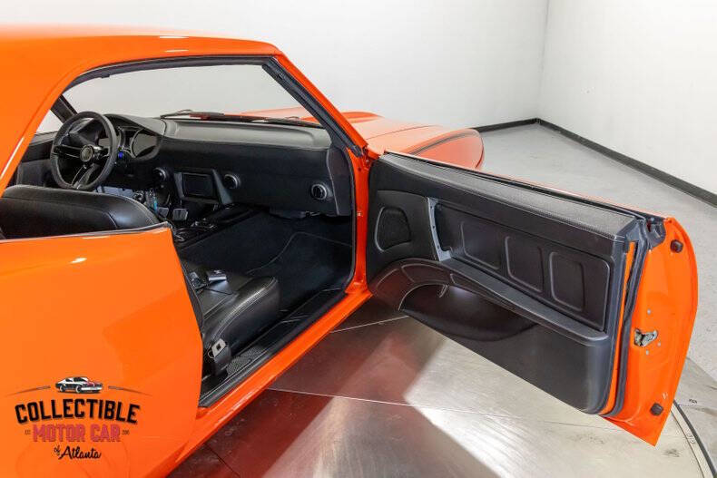 1969 Chevrolet Camaro