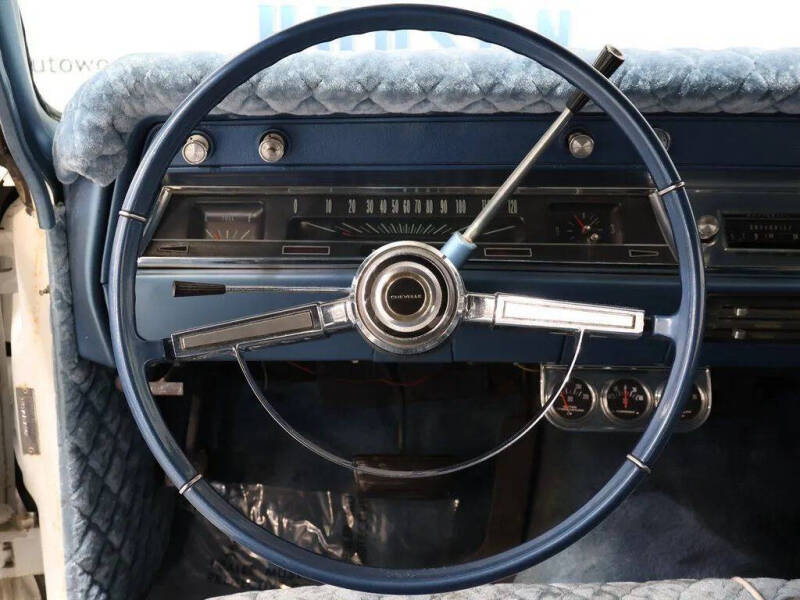1966 Chevrolet Chevelle