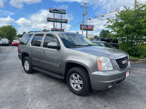 2009 GMC Yukon for sale at Boardman Auto Mall in Boardman OH