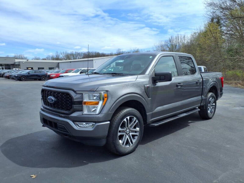 2022 Ford F-150