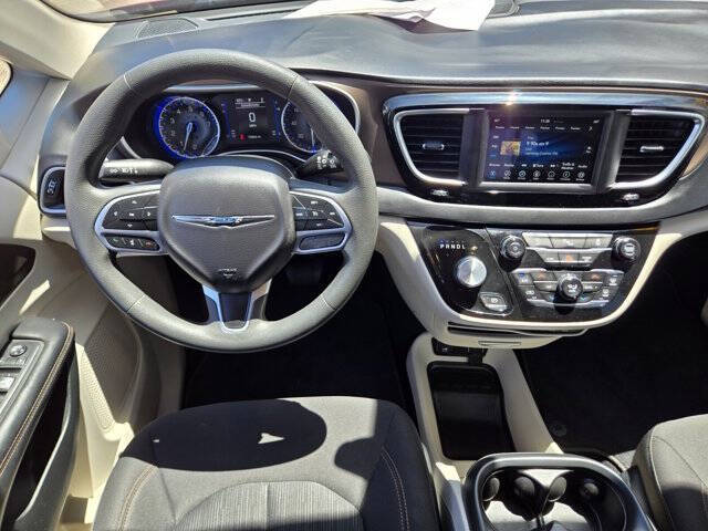 2018 Chrysler Pacifica Touring Plus