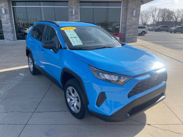 2020 Toyota RAV4 for sale at Bayird Car Match in Jonesboro AR