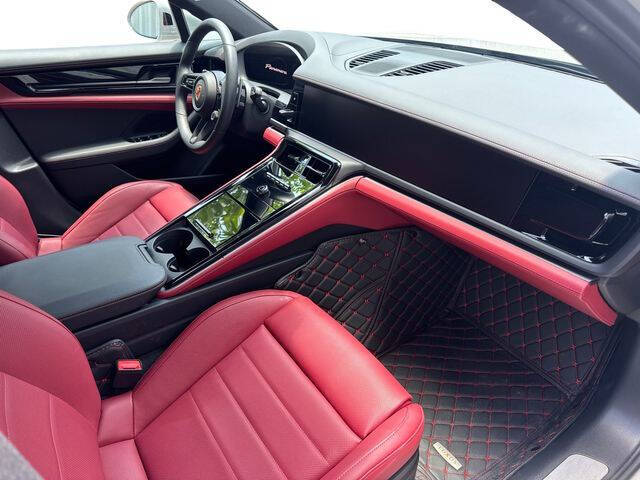 2026 Porsche Panamera