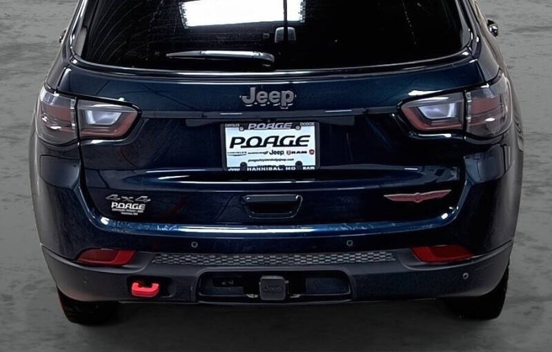 2024 Jeep Compass Trailhawk