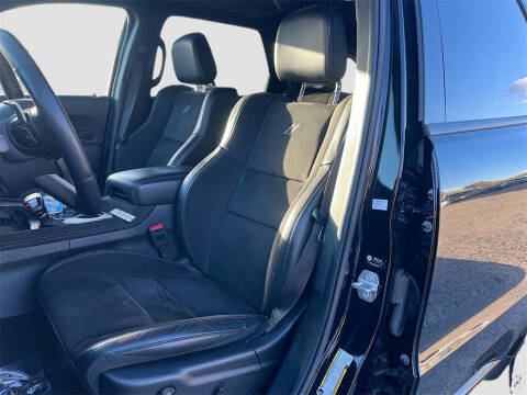 2023 Dodge Durango R/T HEMI Orange