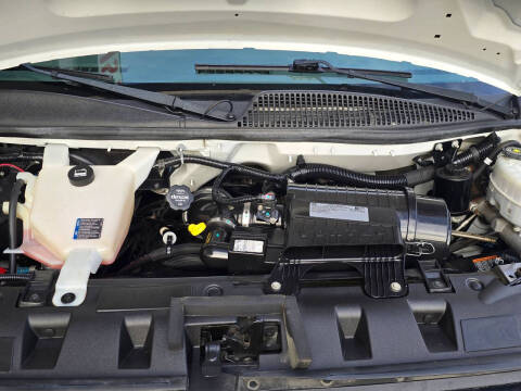 2020 Chevrolet Express 2500