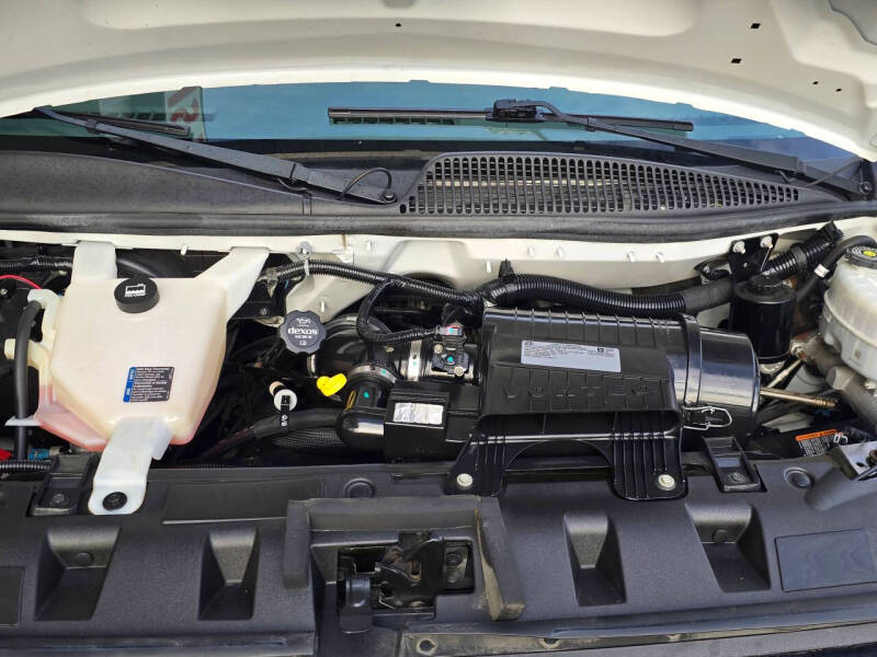 2020 Chevrolet Express 2500