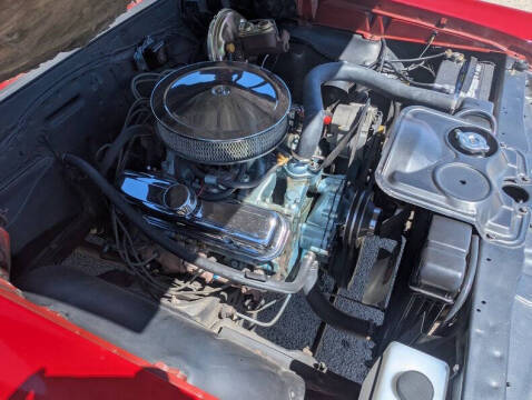 1967 Pontiac Tempest