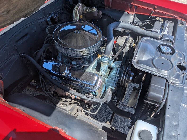 1967 Pontiac Tempest