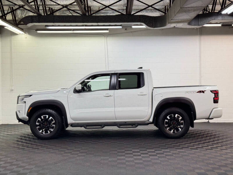 2022 Nissan Frontier PRO-4X