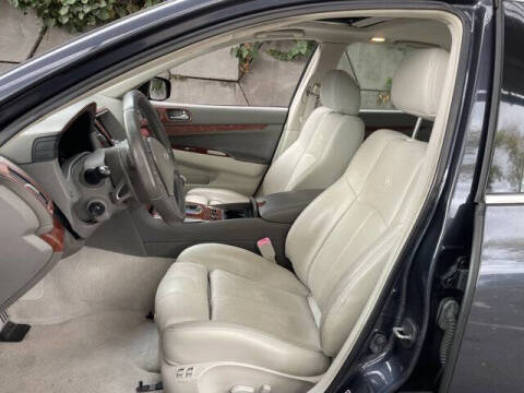 2011 Infiniti G37 Sedan x Sport Appearance Edition