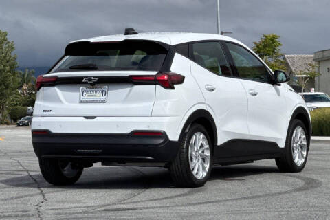 2027 Chevrolet Bolt LT
