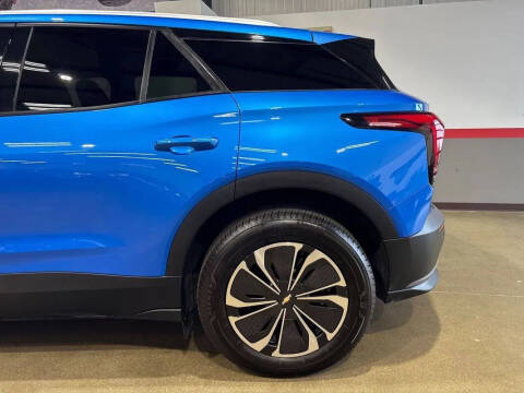 2024 Chevrolet Blazer EV 2LT