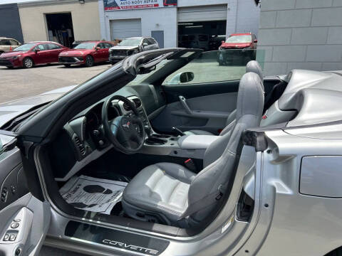 2008 Mercedes-Benz SL-Class SL 550