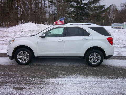 2013 Chevrolet Equinox LTZ