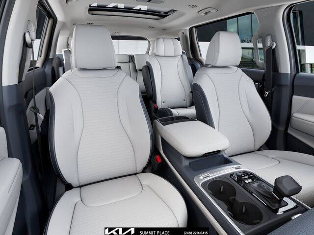 2026 Kia Carnival SX Prestige
