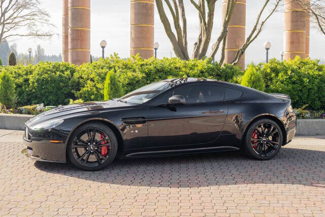 2015 Aston Martin V12 Vantage S 59