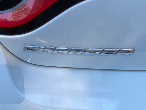 2018 Dodge Charger R/T