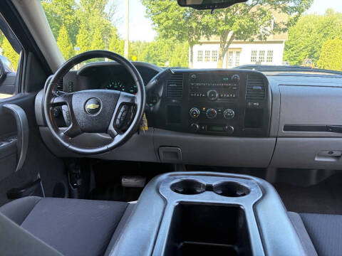 2013 Chevrolet Silverado 1500 LS