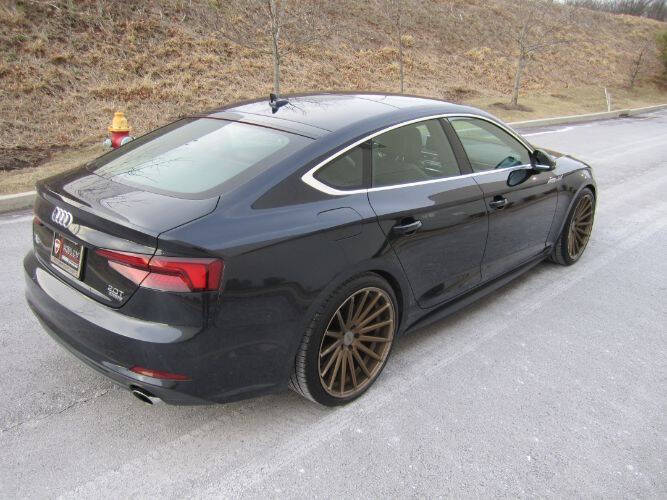 2018 Audi A5 Sportback 2.0T quattro Premium Plus