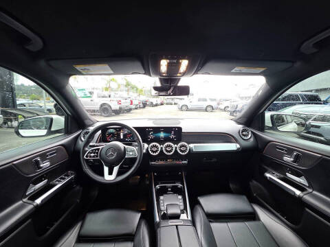 2021 Mercedes-Benz GLB GLB 250