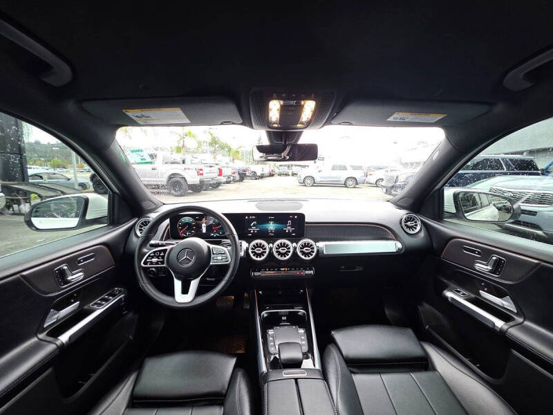 2021 Mercedes-Benz GLB GLB 250