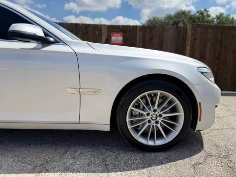 2013 BMW 7 Series 750Li