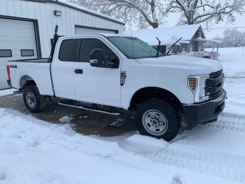 2019 Ford F-250 Super Duty XL photo 6